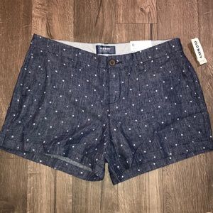 Old Navy shorts, new with tags
